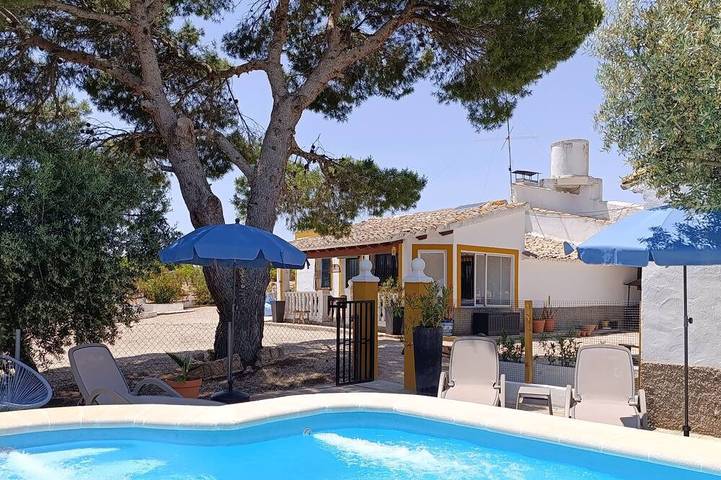 Chambre d’hôte pour 2 personnes à Yecla