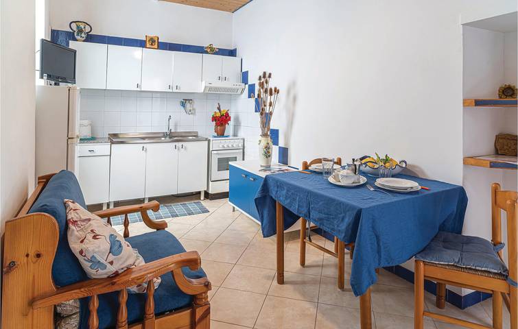 Ferienwohnung für 3 Personen, mit Terrasse, mit Haustier in Santa Maria di Castellabate - 4