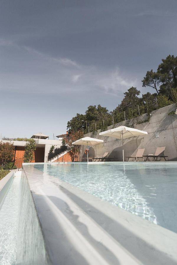 Atmos Hotel Boutique in Outes, Rias Baixas