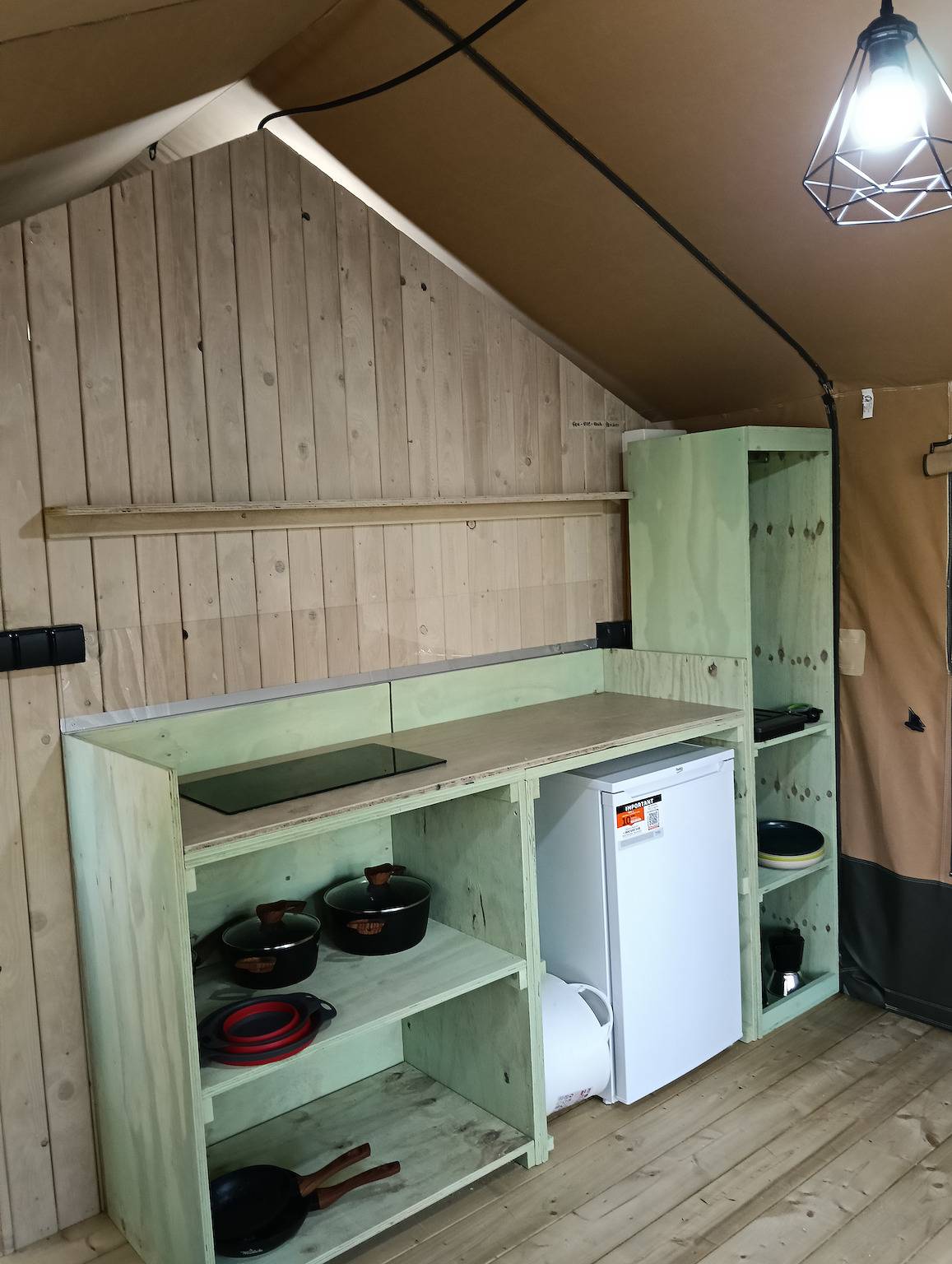 Cs Glamping 2 - Tenda in Magazzini, Elba