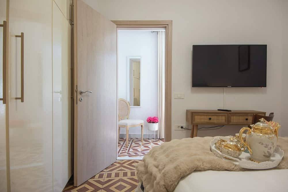 Appartement entier, Menemar City Apartment in Plage d'Almyros (Agios Nikolaos), Crète du Nord