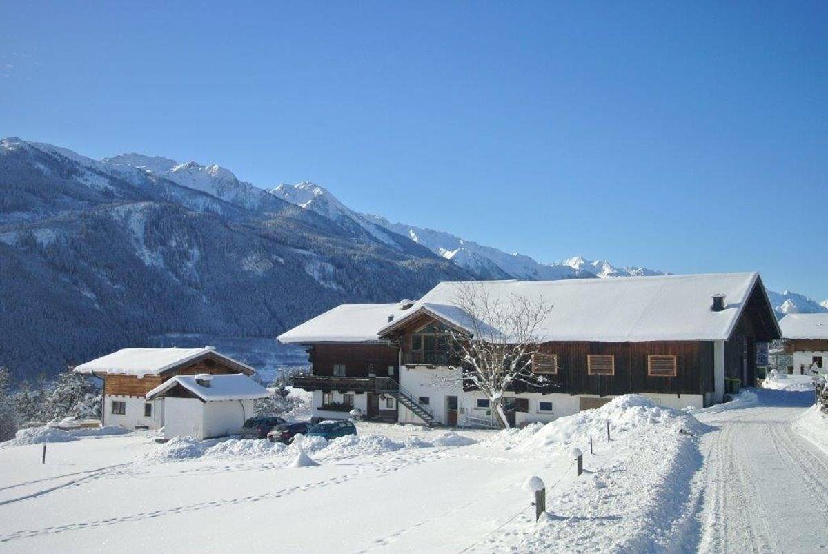 Bauernhaus Hollersbach in Hollersbach im Pinzgau, Pinzgau