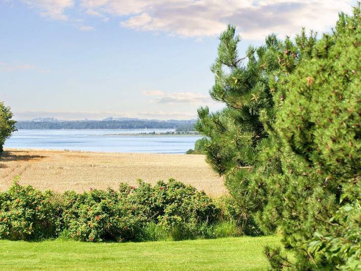 Ferienhaus für 6 Personen, mit Terrasse und Garten, kinderfreundlich in Vellerup - 3