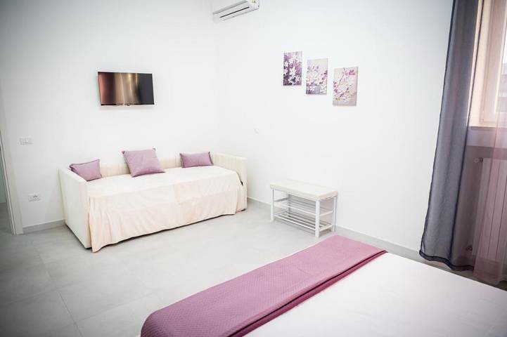 Maison d’hôte pour 4 personnes, avec balcon dans Ceglie Messapico - 3