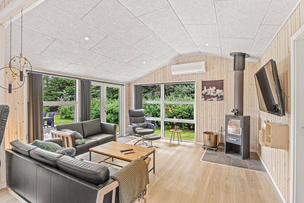 4-Sterne-Ferienhaus für 6 Personen + 1 Hund in Jegum Ferieland  in Jegum, Varde