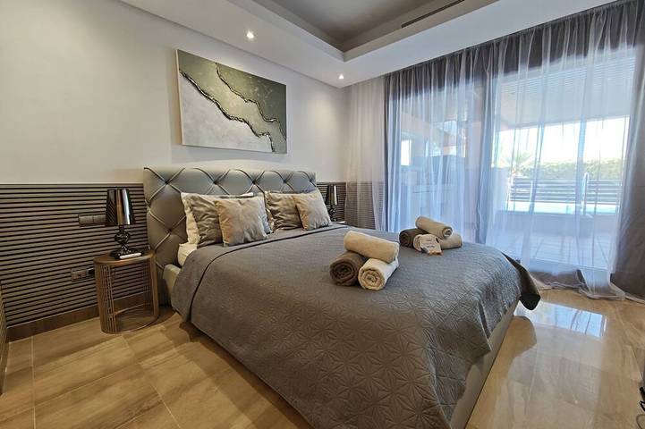 Ganze Wohnung, Luxury 3 Bedrooms, Private Heated Pool - EHHouse in Sol Granados del Mar, Estepona