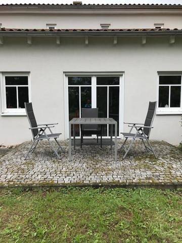 Ferienwohnung für 2 Personen, mit Terrasse und Garten in Ebensfeld - 2
