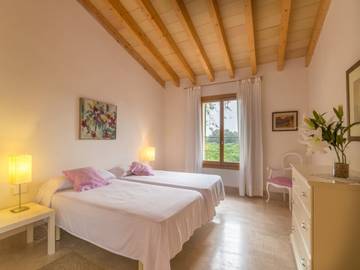 Ferienhaus in Búger, Mallorca Inselmitte für 12 