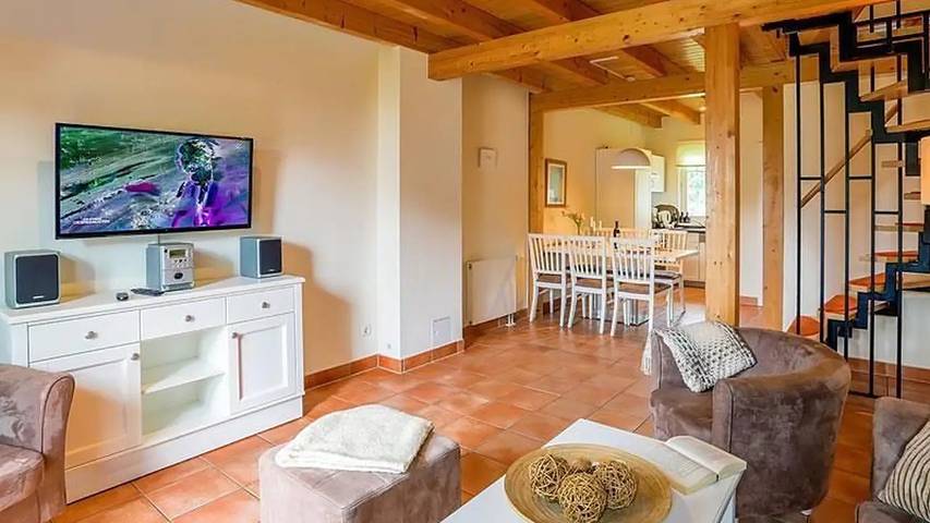 Ferienhaus für 6 Personen, mit Terrasse und Garten in Nienhagen - 2