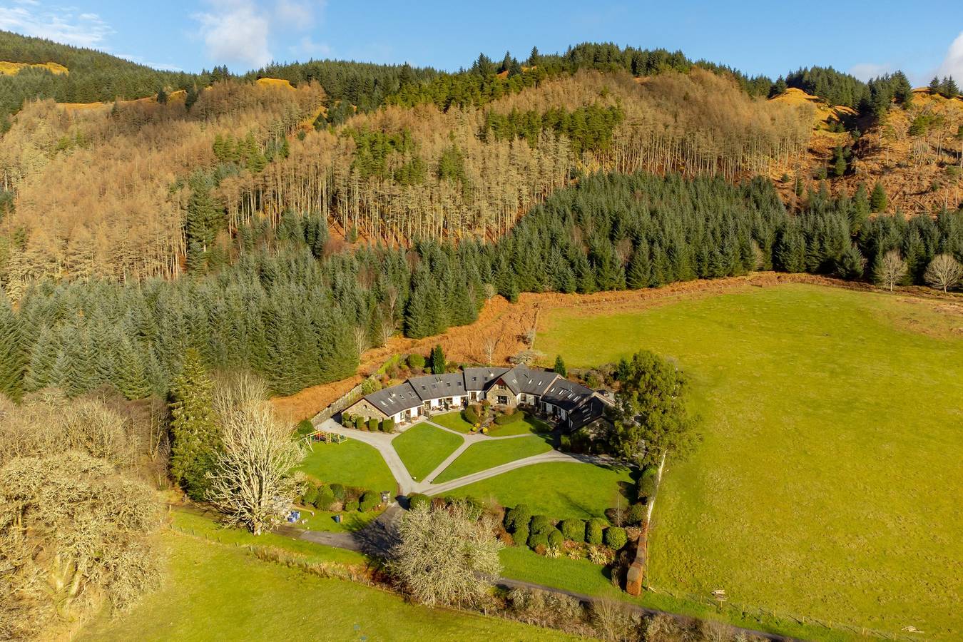Casa vacanza a Argyll a partire da 191€ a notte