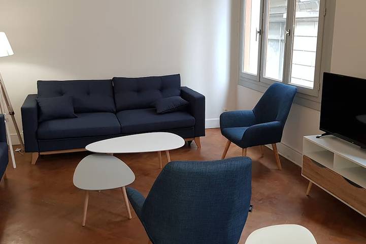 Appartement de vacances pour 8 personnes