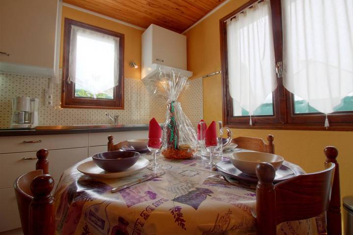 Gîte pour 5 personnes, avec jardin, animaux acceptés à Arrens-Marsous - 4