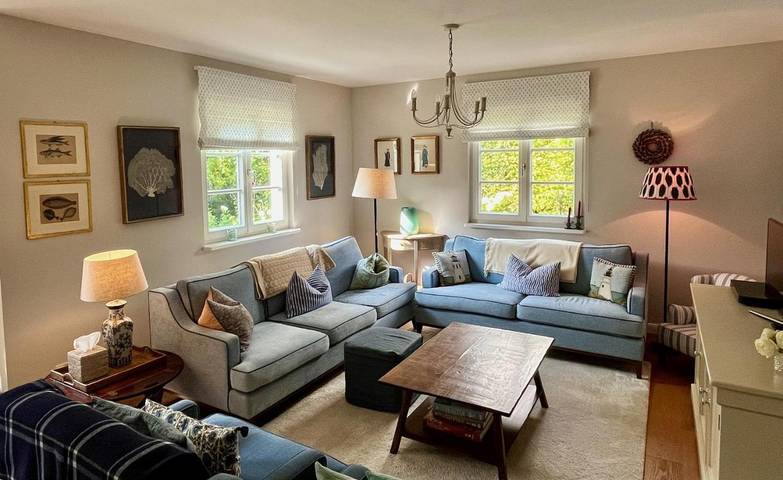 Vakantiehuis voor 6 personen, met tuin in München