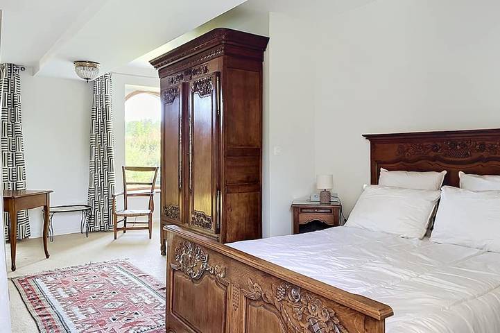 Location de vacances pour 6 personnes, avec Jardin à Saint-Amand (Manche) - 3