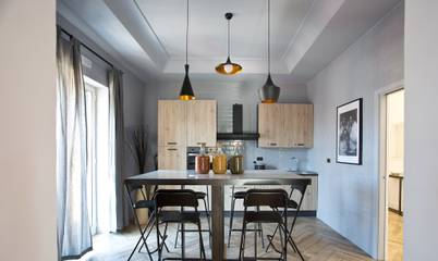 Appartement De Vacances pour 8 Personnes dans Naples, Côte Tyrrhénienne Campanie, Photo 2