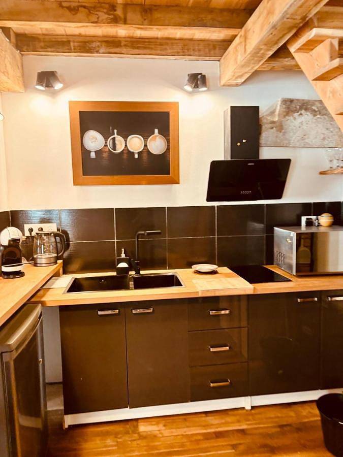 Appartement entier, Au cœur de la Citadelle in Semur-en-Auxois, Région de Montbard