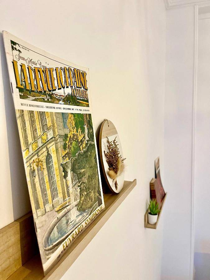 Gîte pour 6 personnes, avec balcon et vue dans Pagny-sur-Moselle - 4