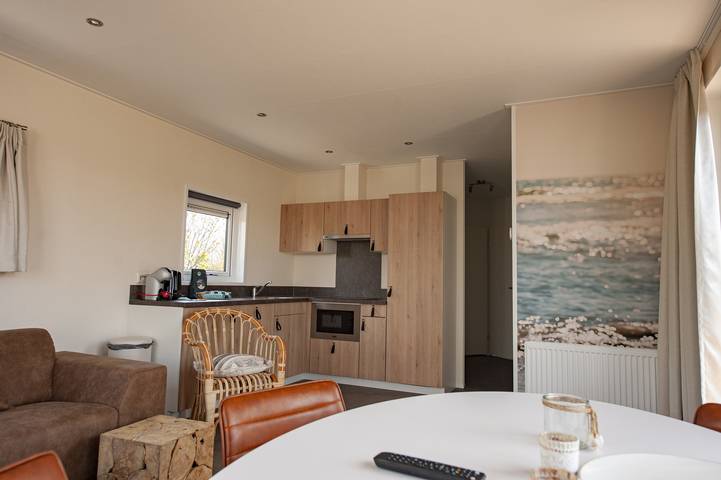 Lodge für 6 Personen in Nieuwvliet - 2