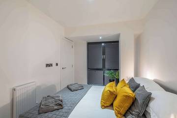 Apartment for 2 People in Solihull, Birmingham Area, Photo 3