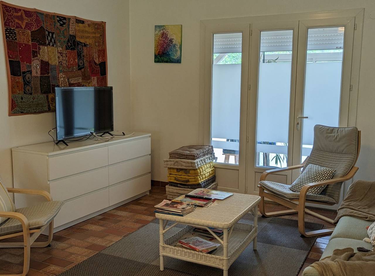 Gîte La Fontaine in Montgaillard-Lauragais, Canal du Midi