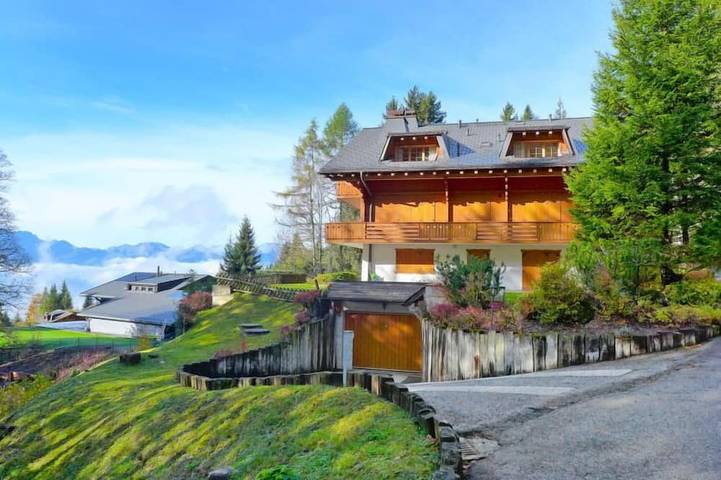 Appartement de vacances pour 2 personnes, avec sauna et balcon - 1