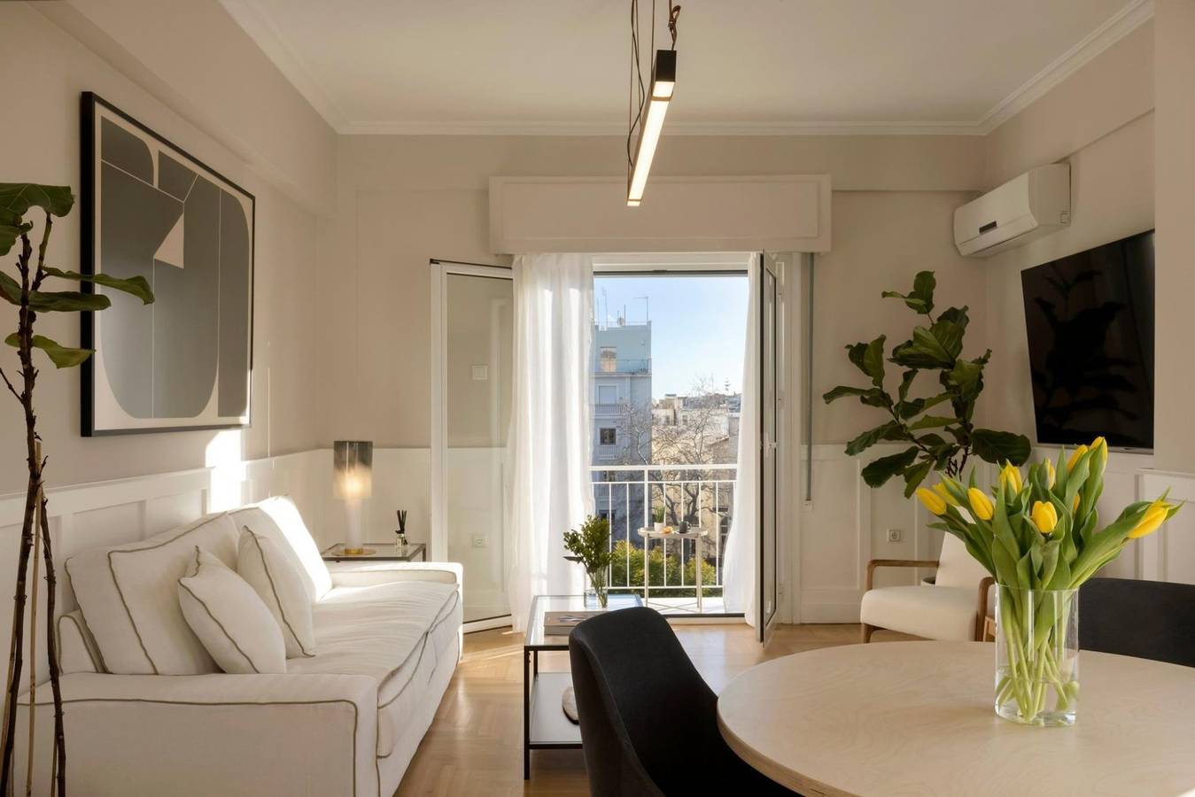 Entire apartment, Meliti Apartment in Plaka in Central Section of Athens, Athens