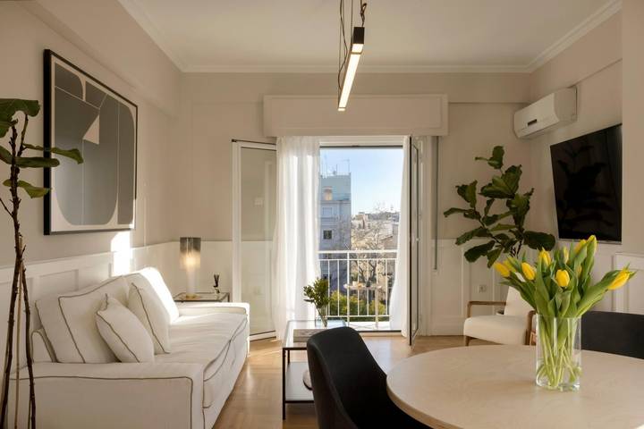 Entire apartment, Meliti Apartment in Plaka in Central Section of Athens, Athens
