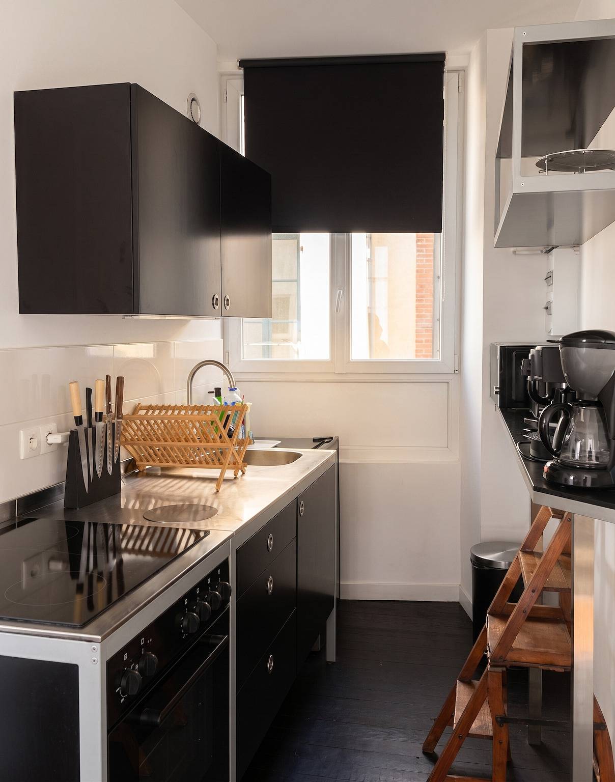 Appartement entier, Appartement moderne à Granville - 55 m² - Vue sur mer in Granville, Côte de la Déroute