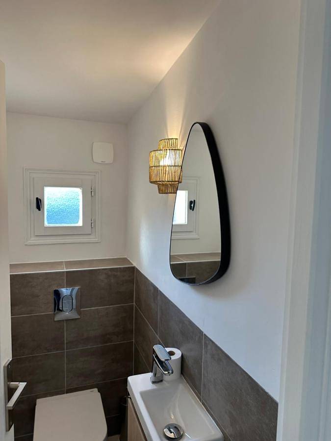 Villa pour 4 personnes, avec terrasse ainsi que piscine et vue à Vaison-la-Romaine - 4