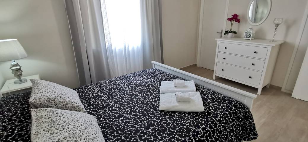 Appartement entier, Appartement de vacances pour 6 personnes avec terrasse in Sueno Azul, Adeje