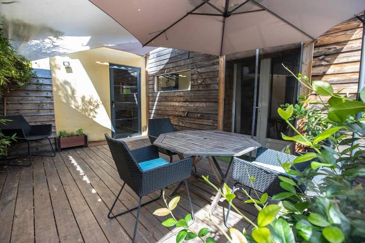 Gîte pour 4 personnes, avec vue ainsi que jardin et piscine à Allemagne-en-Provence - 4