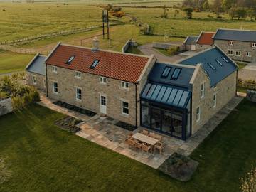 Glamping for 8 People in Benthall, Northumberland Coast, Photo 1