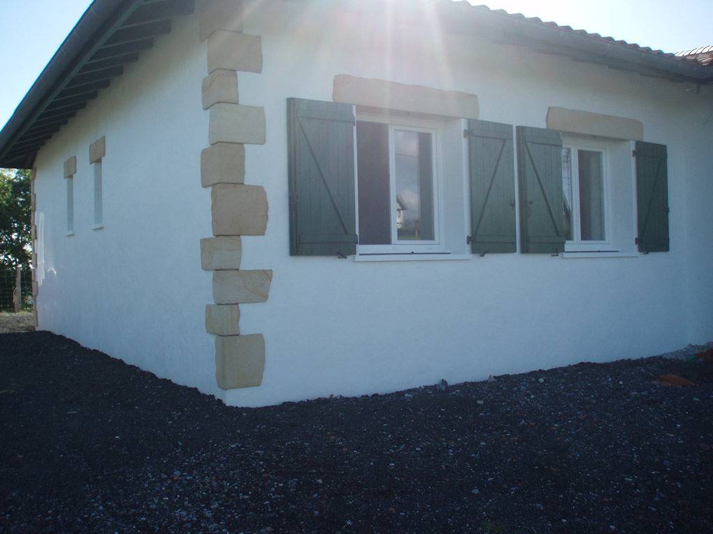 Appartement entier, Appartement neuf sur les hauteurs d'Hasparren in Hasparren, Région de Bayonne