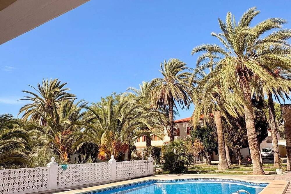 Finca for events (family reunions, birthdays, weddings, seminars...) in Elda, Alicante Inland