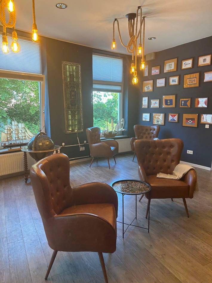 Hotel für 2 Personen, mit Garten, mit Haustier rund um die Havenwelten - 4