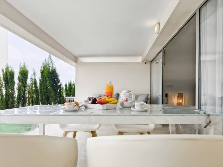 Bungalow für 4 Personen, mit Garten in Torrevieja - 3