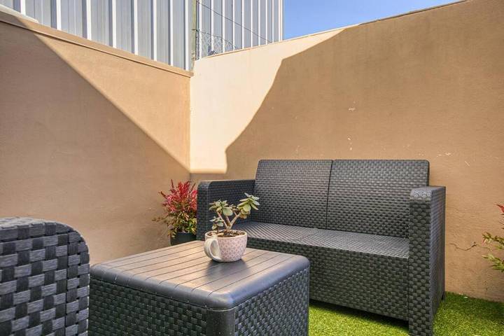 Location de vacances pour 7 personnes, avec jardin, animaux acceptés à Maia - 4