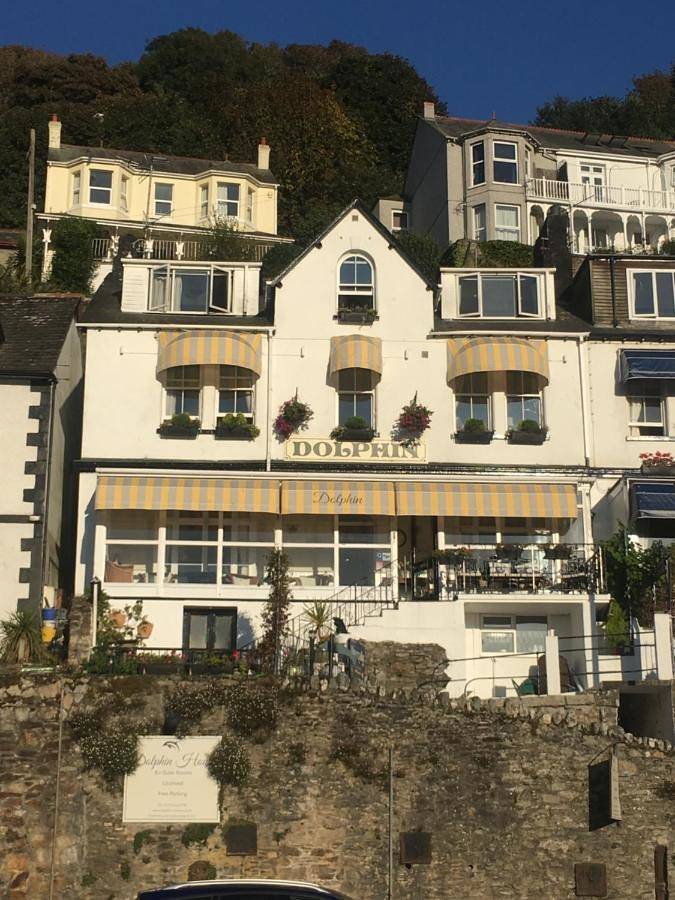 Bed and breakfast for 2 people in Looe