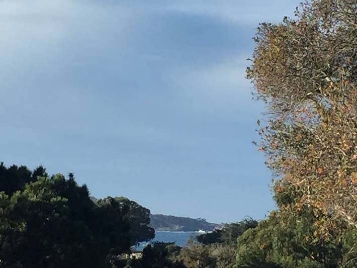 Vacation rental for 6 people, with yard, with pets in Big Sur