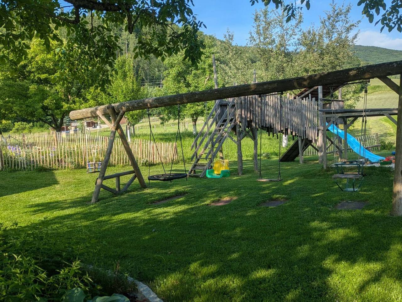 Bachbauer am Attersee - Ferienwohnung Wachtberg in Salzkammergut-Berge, Weyregg am Attersee