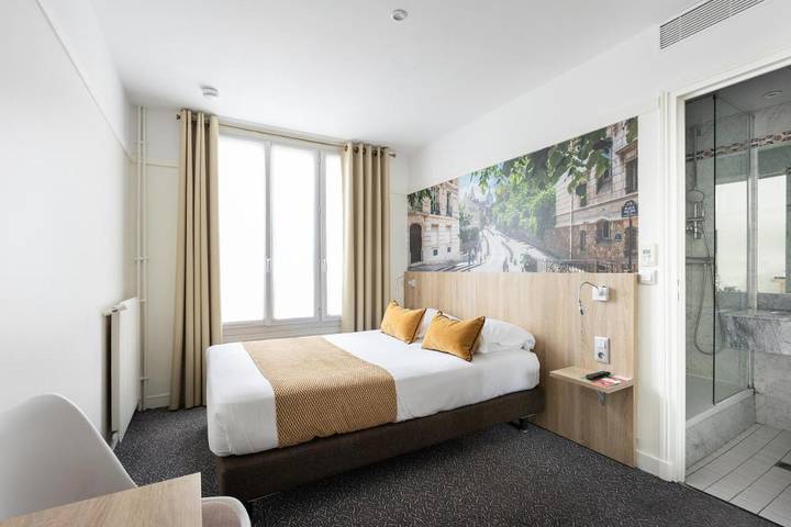 Hôtel pour 3 personnes