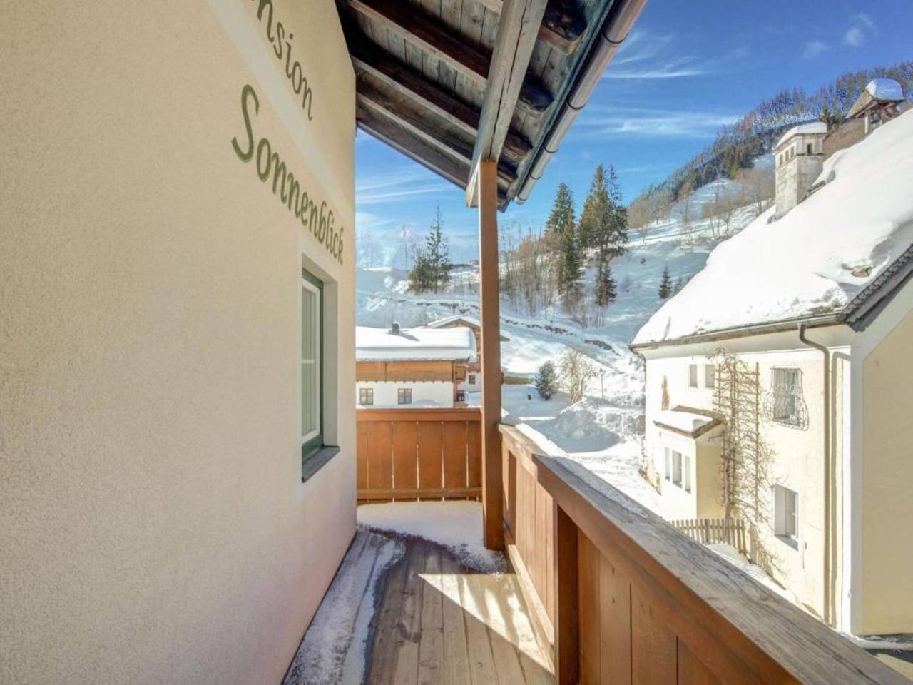 Ganze Wohnung, Gemütliches Studio am Rande des Dorfes
 in Dienten am Hochkönig, Pinzgau