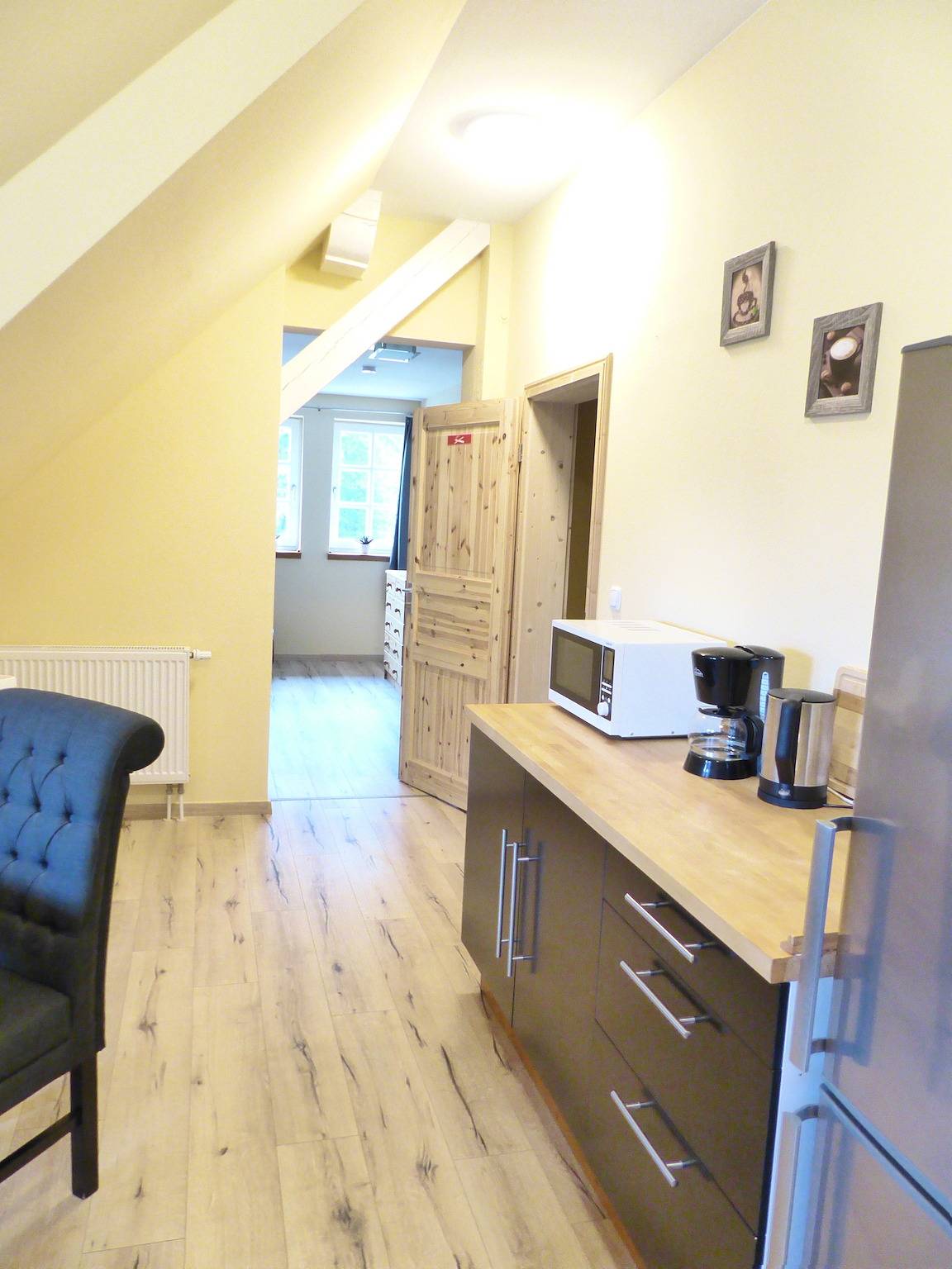 Ganze Ferienwohnung, Ferienwohnung Sonne in Walsrode, Aller-Leine-Tal