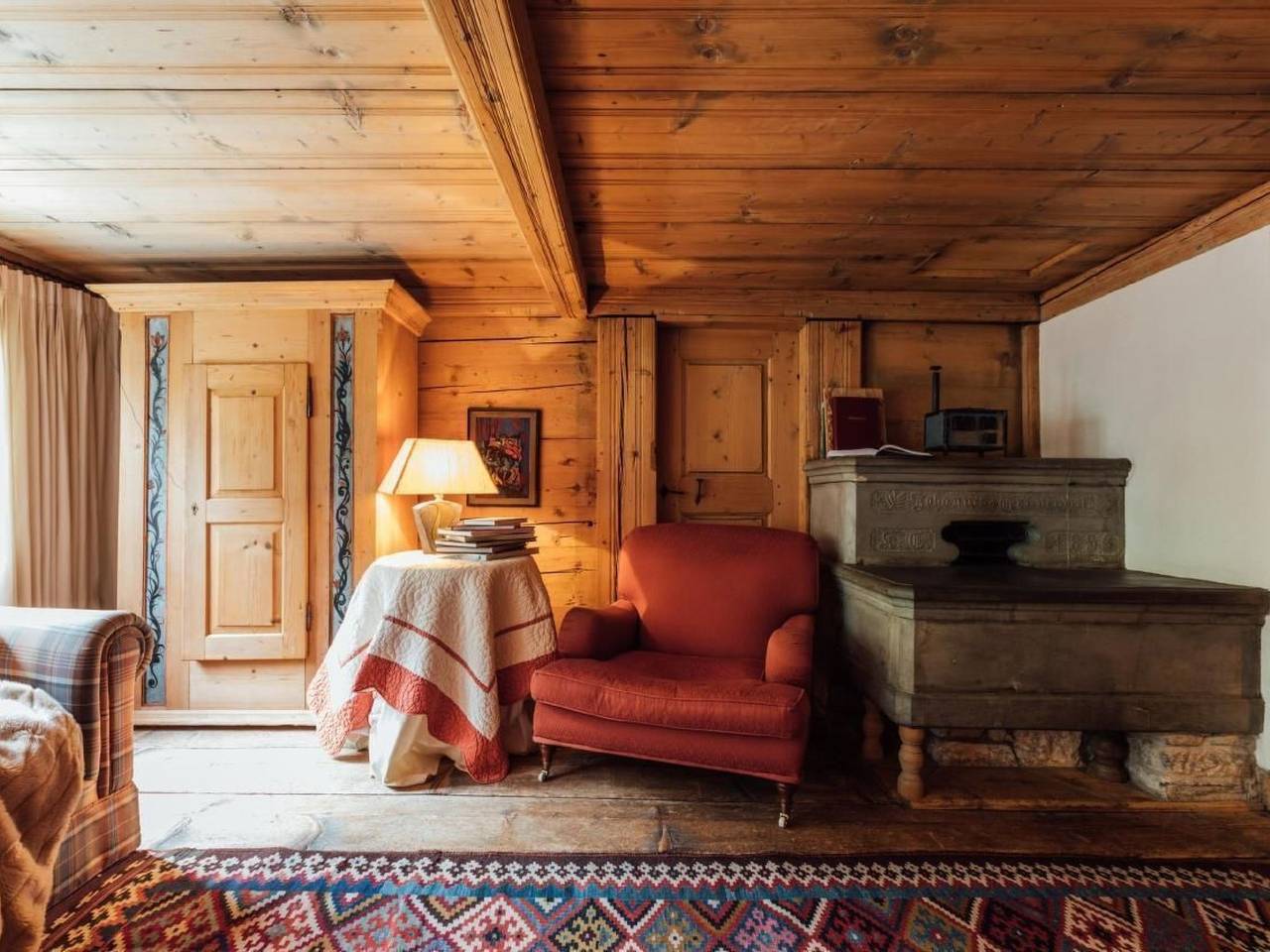 Alphütte Lenk-Gstaad in St. Stephan, Frutigen - Lenk - Adelboden