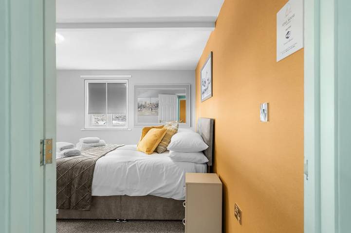 Feriehus for 6 personer - 1