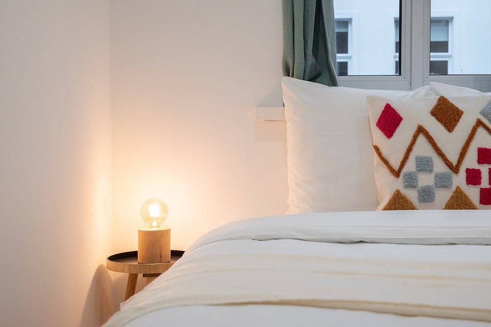 Ganze Wohnung, Fully equipped duplex with exterior and parking ! in Wazemmes (Lille), Lille