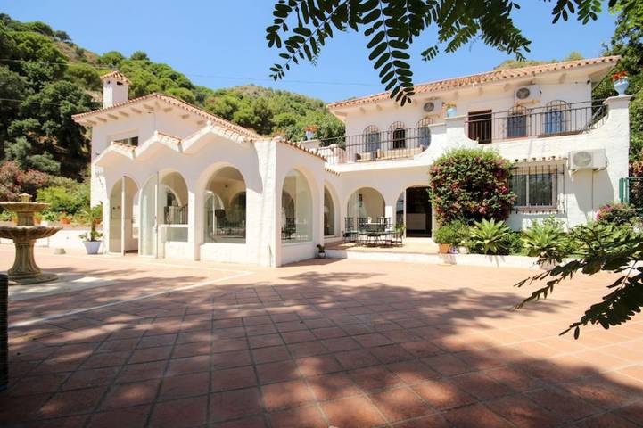 Casa de vacaciones para 14 personas en Ojén