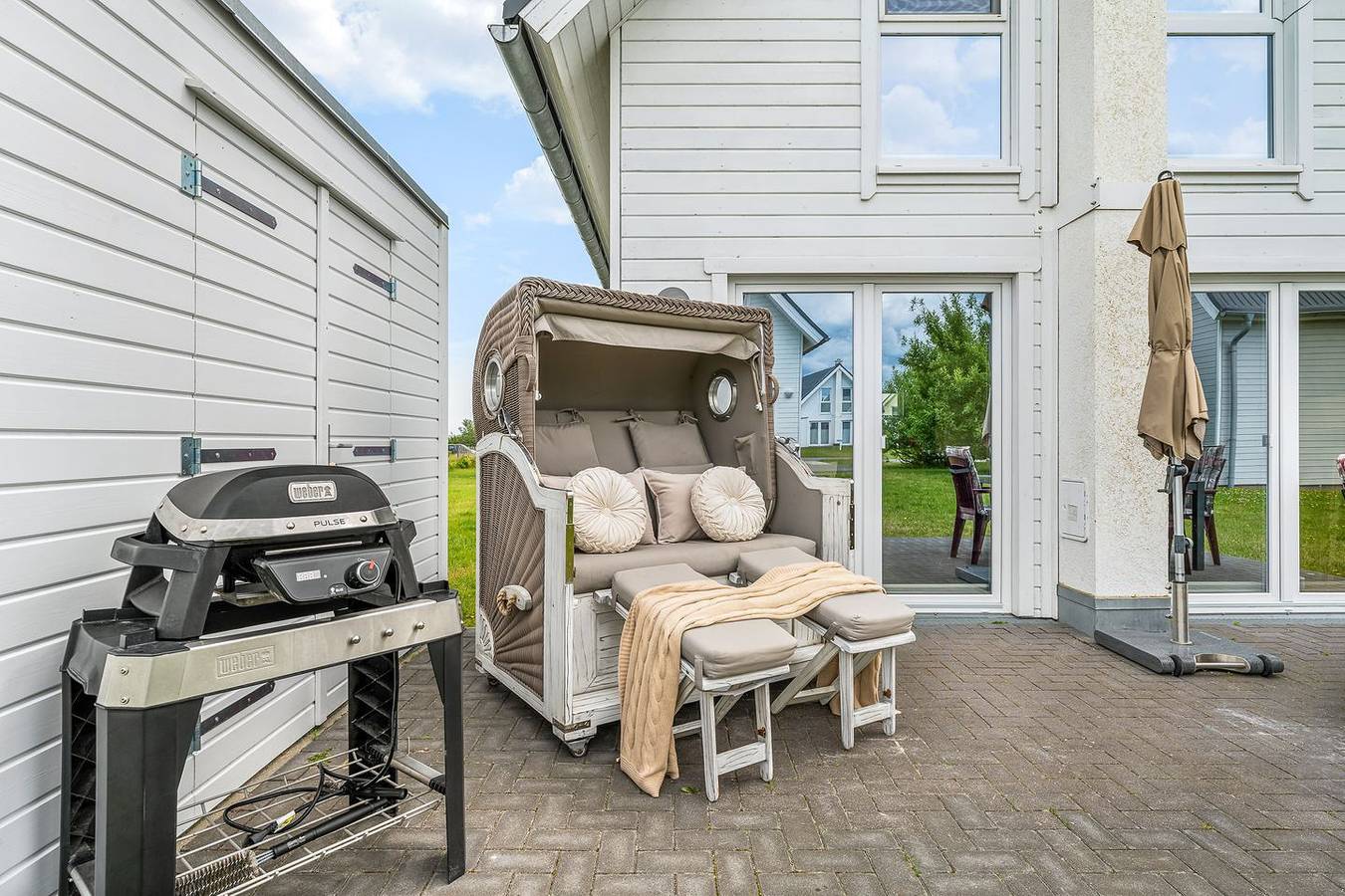 Casa vacanza a Schlei a partire da 119€ a notte