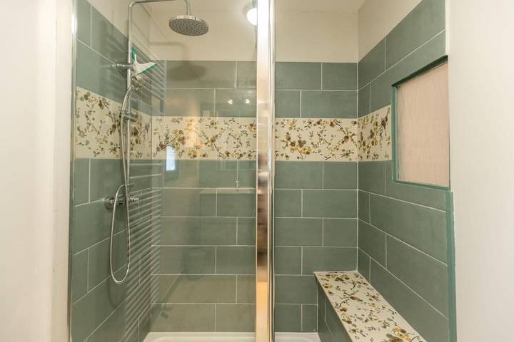 Location de vacances pour 9 personnes, avec terrasse à Bourré - 4