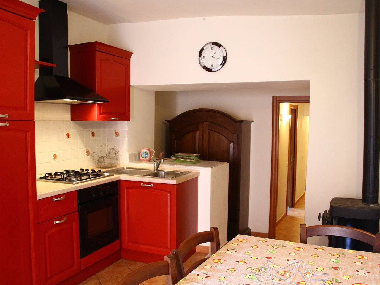 Casa a Mulazzo vicino ai castelli in Mulazzo, Val di Magra